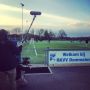 Draaien in Brabant, want daaaaar brand nog licht! #KNVB