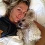 Morning snuggles with Maté :) 