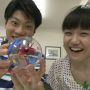 画伯たちの絵が入りまして。　#etv