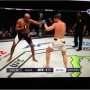 Heerlijke slooppot @ufc_fight_night tussen @spiderandersonsilva en Michael Bisping #mma #ufc #London #slugfest