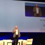 @joningham kicks off #hrtecheurope with characteristic enthusiasm. Big event!