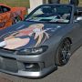 【ひめたま痛車FESTA07】痛車のオープン・コンバーチブル率は何気に高い #足利痛車祭