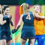 That was quite an excited game against China yesterday! Very happy with the 1-0 victory. On to the next tomorrow #rio2016 #hockey