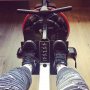 Active start of the weekend 👊🏼 New record rowing on the highest level 1.000m in 4:04 minutes #gym #training #pushing #weekend #newrecord #rowing #ptsession #activesports #activelife #premiumclub #balance #workout #rowingmachine