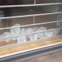De schoonmaakploeg is nog niet langsgeweest bij iAmStore/iCentre Raadhuisstraat.