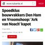 Beroerde timing dit. 