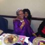 My wife's Grandmother just celebrated her 80th B-Day tonight. I wish her many more!