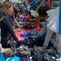 【厚木基地日米親善春まつり2016】シャツ屋さん 物量が尋常じゃないんだがｗｗｗｗｗｗ 