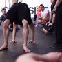 Soepele dingen vandaag tijdens de Gymnastics seminar van @walkthefire in onze gym.