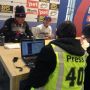 Media for the 2 Dutch heroes of worldcup Drenthe. 