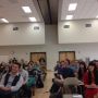 Spending the morning talking to BYU, before the concert tonight!!!