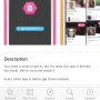 Curious app description. Certainly makes me want to give it a try... :-)