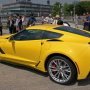 【LEVOLANT CARS MEET 2016】横から見るとなかなか個性的なフォルムだ 