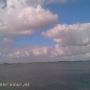 Wind zon wolken