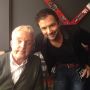 De opnames van de laatste #toppop3 van 2013 zitten erop! Über bonusheld André van Duin is er ook bij! Za op ned3!  