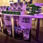 Bij de boekpresentatie van @JeroenvanInkel. 'Kortsluiting' it's out there! #bestseller 