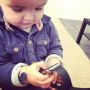 Another potential Apple Watch buyer...