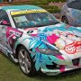 【第11回ひめたま痛車祭】レーミク仕様のRX-8 