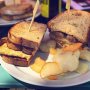 London "club sandwich"