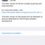 iOS 9.3 beta 1.1