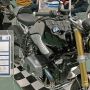 【ストリートロッド・カスタムショー2015】さすがBMW、バイクといえども良いお値段しますね