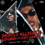 AIDONIA FT. VYBZ KARETL - DEADLY ALLIANCE - SINGLE #ITUNES 12/16/16 #PREORDER 12/2/16 @gerrydigital