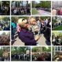 @MedientanteMT These people have come today to vote in a referendum in the city of Mariupol ! 
