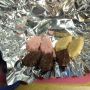 小さい秋をチョコレートに見つけながらそんなことを思ったのであった。 