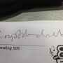 Ik heb even genoteerd wat de laatste woorden zijn van Dennis van de ANWB, maar hier heb ik zelf ook echt moeite mee. 