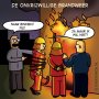 Ja maar ik wil niet #cartoon 