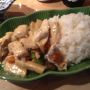 日替わりごはんセット
