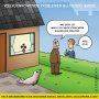 Veel voorkomende problemen bij Pieters buren. #cartoon