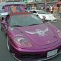 【蔵の街スーパーカーパレード】フェラーリ、ランボ、アウディ揃い踏み！