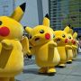 【踊る？ピカチュウ大量発生チュウ！】統率された進軍 もちろん中の人なぞいない(確信)