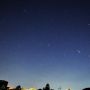 ふたご座流星群、9個写ってたんで、全部重ねてみた！☆彡