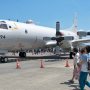 【厚木基地日米親善春まつり2016】こっちは同じく海自のP-3C哨戒機 