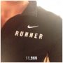 Training with Nike+ Run Club #getouthere #nrc #coachjaybreidel #nike #runner