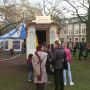 "U zult een bijzonder iemand ontmoeten."