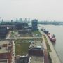 Op locatie bezoek in m'n stadje! #rotterdam