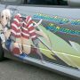 【第10回ひめたま痛車祭り】コイツを大阪から転がしてきたのか...ｗ (ﾟ∀ﾟ; ｱｾｱｾ