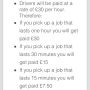 @GetTaxiDrivers is this rate dependant ? 15 min ride on rate 3 will go a lot more than £7:50 ?
