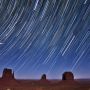 モニュメントバレーと星達の軌跡 (2014/06/06) CANON S120 1時間 #ArizonaTour