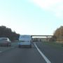 Uitgebreid inhaalverbod voor vrachtwagens op A1 is van kracht. #rtvoost