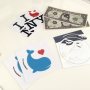 Check this @mobypicture swag! Thanks @mathys! 😎

