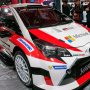 【東京オートサロン2017】18年ぶりのWRC復帰を決めたトヨタ 参戦車両となるヤリスWRCを国内で初披露 やっぱホットハッチは3ドアに限る！ 