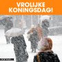 Vrolijke Koningsdag!