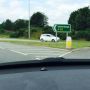 Think I've taken a wrong turn somewhere !! 