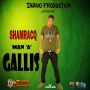SHAMRACQ - MAN A GALLIS - SINGLE #ITUNES 9/18/15 @djswordd
