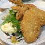 鯵フライ