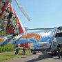 【厚木基地日米親善春まつり2016】日米親善を形にしてみました() 